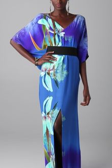 Matthew Williamson Kimono Gown - Lyst