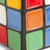 Modcloth The Gleaming Cube Handbag in Multicolor (black) - Lyst
