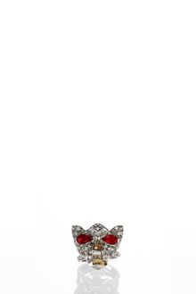 Oscar de la Renta Panther Ring - Lyst