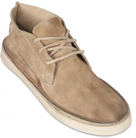1461 kudu leather shoes