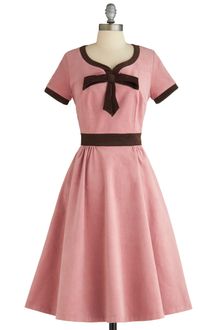 ModCloth Dessert Darling Dress - Lyst