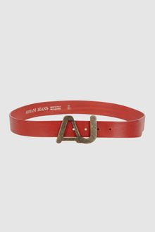 Armani Jeans Belts - Lyst