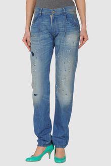 Diesel Denim Trousers - Lyst