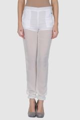 C'n'c' Costume National Casual Trouser