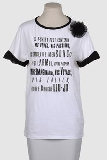 Liu Jo  Short sleeve t-shirt - Lyst