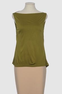 Siyu Sleeveless Tshirt - Lyst