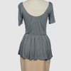 Siyu Top in Gray (khaki) - Lyst