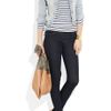 Splendid Venice Hooded Thermal Jersey Top in Blue (navy) - Lyst