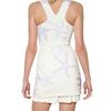 Versace Starfish Studded 3d Jersey Dress in White - Lyst