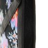Asos Collection Asos Fabric Envelope Clutch with Leather Trim in Multicolor (black) - Lyst