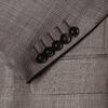 Gucci Marseille Slimfit Wool Suit in Brown for Men - Lyst