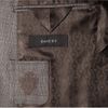 Gucci Marseille Slimfit Wool Suit in Brown for Men - Lyst
