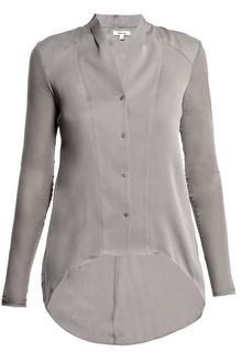 Helmut Lang Mode Shirt - Lyst