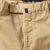 Incotex Slim Fit Cottonblend Chinos in Beige for Men (green) - Lyst