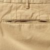 Incotex Slim Fit Cottonblend Chinos in Beige for Men (green) - Lyst