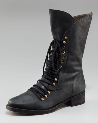 Joie Jovi Mid-calf Lace-up Boot - Lyst