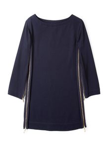Marc By Marc Jacobs Clark Twill Tunic Dress - Lyst