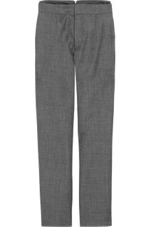Marni Bootcut Twill Pants - Lyst