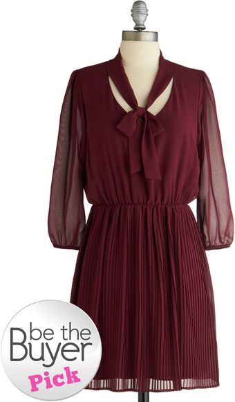 ModCloth Mulling Spices Dress - Lyst