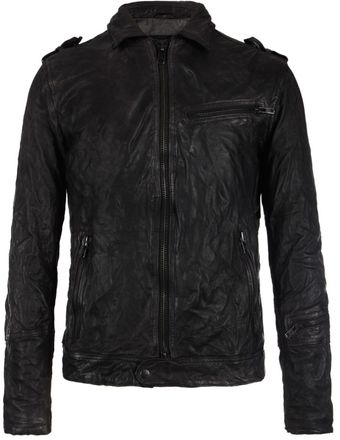 AllSaints Caldwell Jacket - Lyst