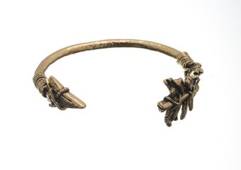 Aurelie Bidermann Artémis Bracelet - Lyst