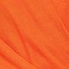 Lanvin Draped Crepejersey Dress in Orange - Lyst
