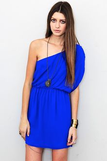 Rory Beca One Shoulder Dress - Lyst