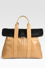 3.1 Phillip Lim 31 Hour Colorblock Bag