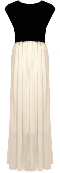 Alice + Olivia Dolman Maxi Dress - Lyst