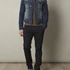 Dolce & Gabbana Denim Jacket in Blue for Men - Lyst