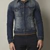 Dolce & Gabbana Denim Jacket in Blue for Men - Lyst