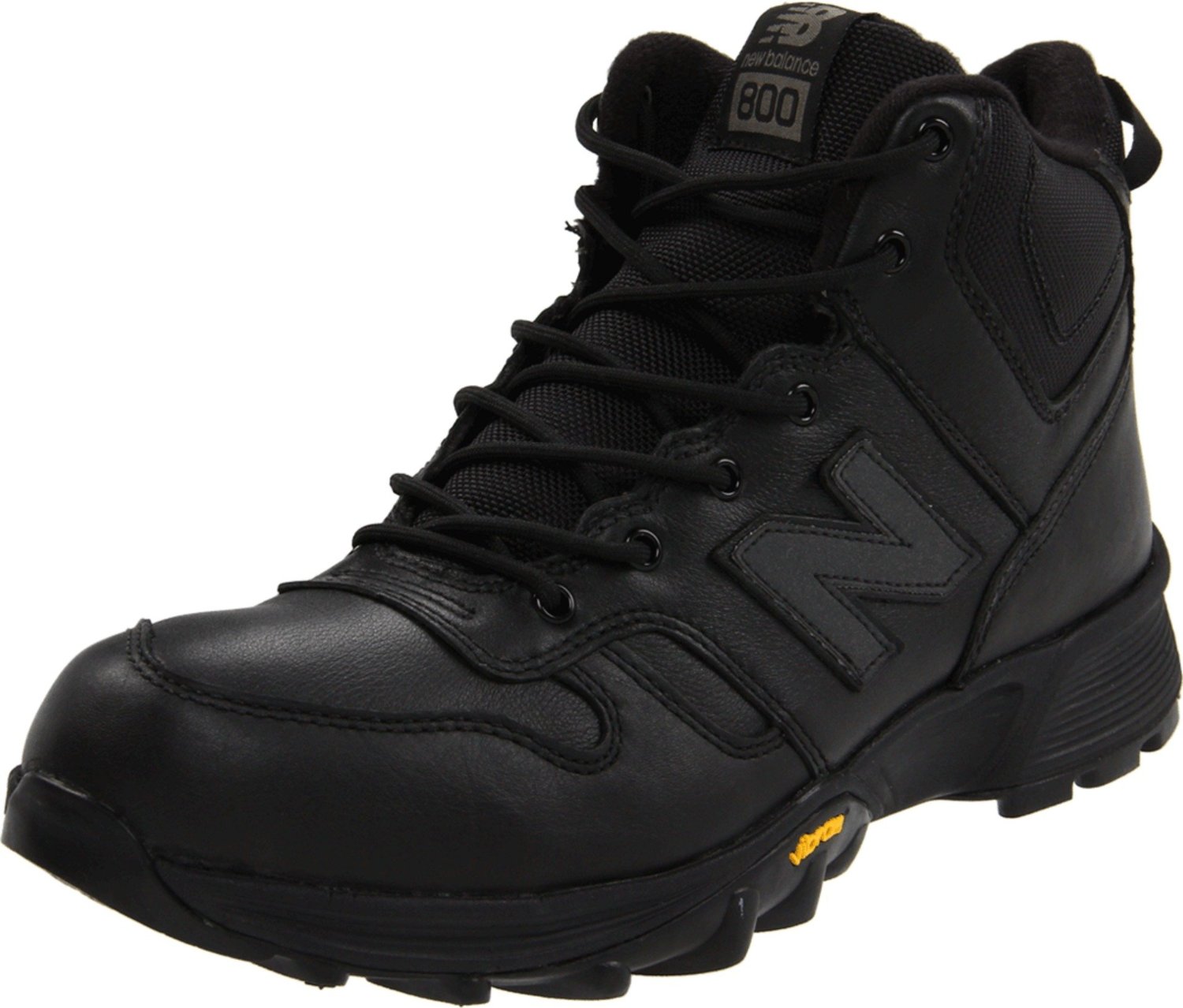 mens new balance boots new balance mens h800 hiking boot in black for lyst mens new balance boots new balance mens h800 hiking boot in black for lyst
