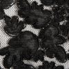 Notte By Marchesa SilkCrepe and Lace Gown in Black (white) - Lyst