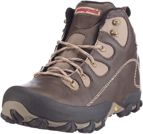 Patagonia Mens Nomad Gtx Waterproof Hiking Boot in Brown for Men (peat
