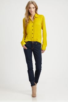 Rag & Bone New 88 Shirt - Lyst