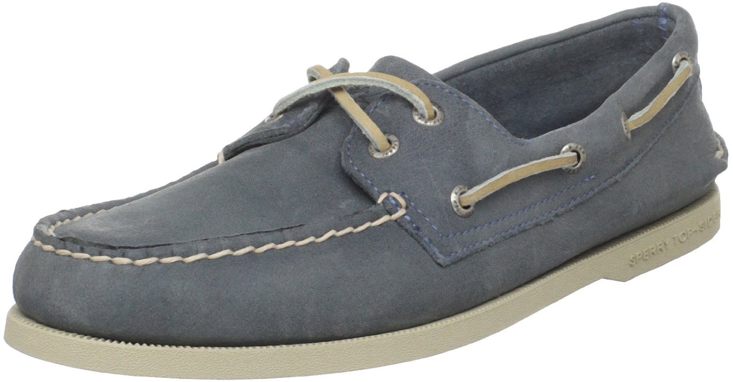 washing sperry topsiders