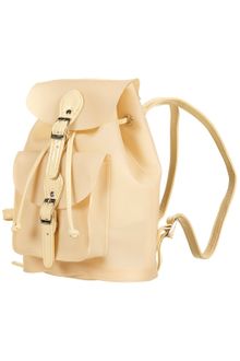 Topshop Frost Plastic Backpack - Lyst