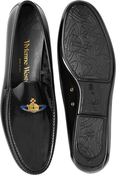 vivienne westwood mens orb loafers