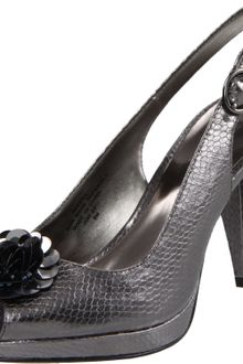 Ak Anne Klein Womens Essa Slingback Sandal - Lyst