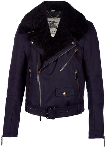  Biker Style Jacket 