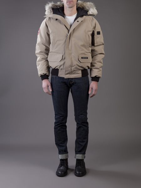 canada goose bomber tan canada goose bomber tan