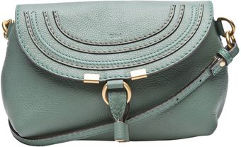 Chloé Marcie Cross Body Bag - Lyst