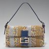 Fendi Beaded Multicolor Baguette in Multicolor - Lyst