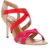 Fendi High Heel Sandal in Beige (nude) - Lyst
