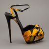 Giuseppe Zanotti Floral Shoe in Floral - Lyst