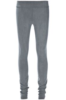 Helmut Lang Stretch Leggings - Lyst