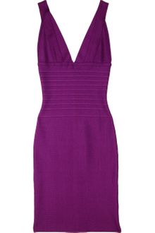 Hervé Léger Bandage Dress - Lyst