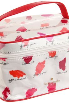 Kate Spade Small Natalie Travel Kit - Lyst