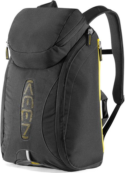 side access backpack