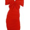 Lanvin Dress in Red - Lyst